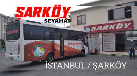 Istanbul şarköy otobüs fiyatları